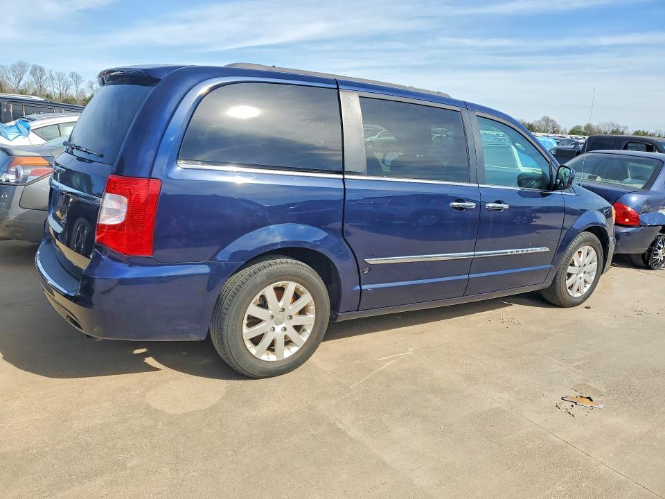 Продаж на аукціоні авто 2016 Chrysler Town & Country, vin: 2C4RC1BG2GR305885, номер лоту: 75272995