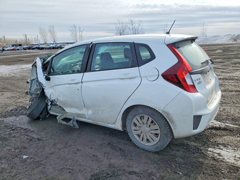 Aukcja sprzedaży 2016 Honda Fit, vin: 3HGGK5H51GM108111, numer aukcji: 41975976
