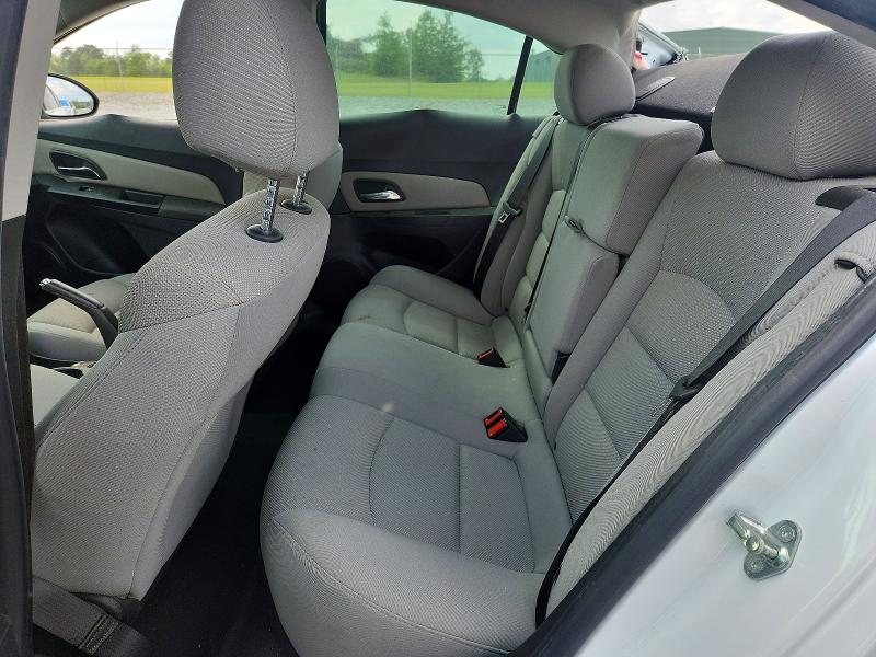 Продаж на аукціоні авто 2014 Chevrolet Cruze, vin: 1G1PC5SB8E7142931, номер лоту: 48186326