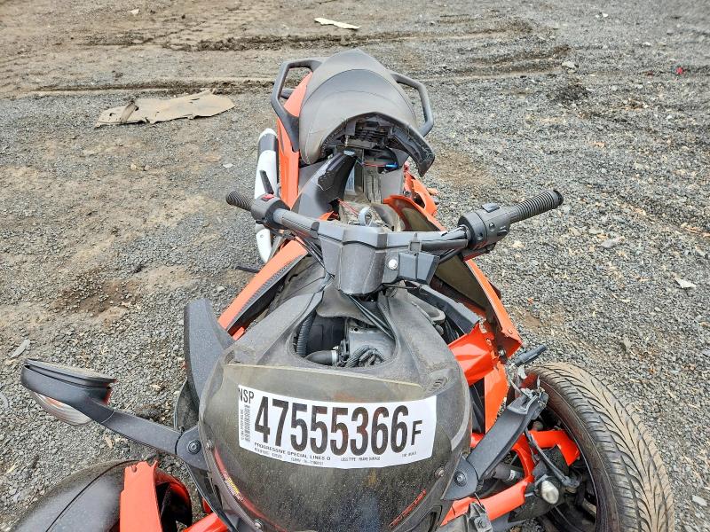 Продаж на аукціоні авто 2012 Can-am Spyder Roadster, vin: 2BXJAHA1XCV000970, номер лоту: 47555366