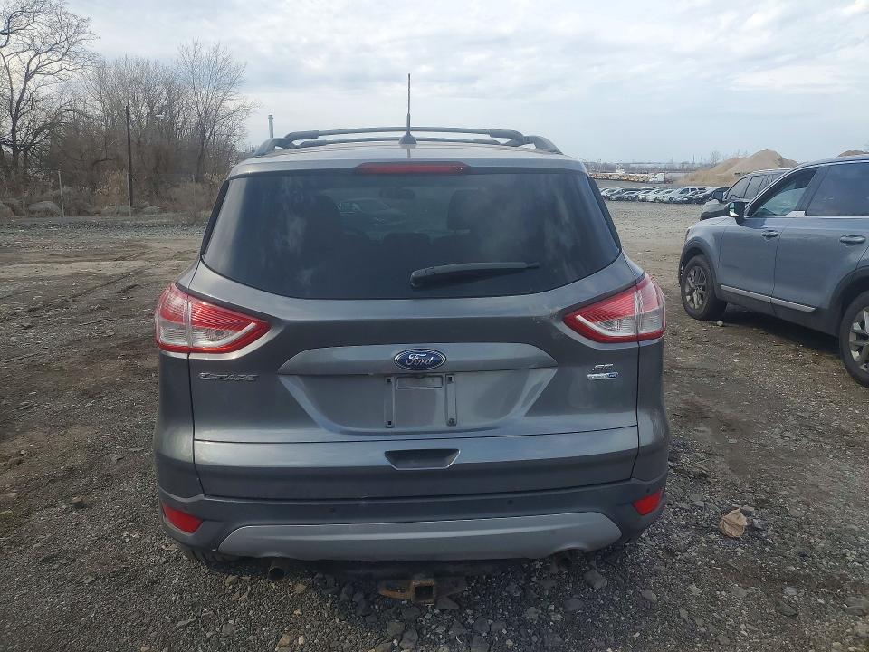 2014 Ford Escape მანქანა იყიდება აუქციონზე, vin: 1FMCU9GX8EUC80559, აუქციონის ნომერი: 79527615