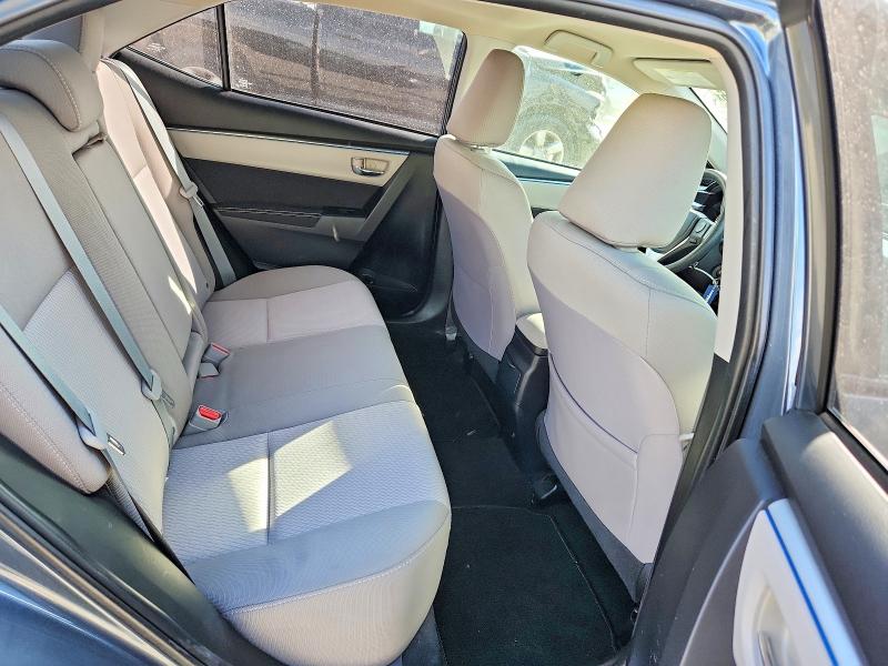 2015 Toyota Corolla მანქანა იყიდება აუქციონზე, vin: 2T1BURHE7FC414697, აუქციონის ნომერი: 48083646