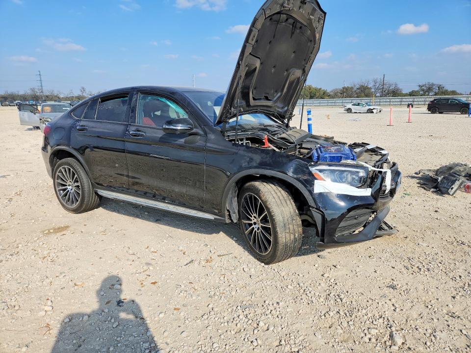 2020 Mercedes-benz Glc Coupe მანქანა იყიდება აუქციონზე, vin: WDC0J8EB4LF738580, აუქციონის ნომერი: 79656205