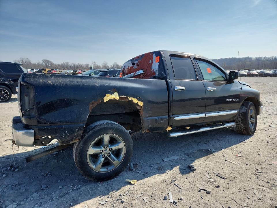 47284296 :رقم المزاد ، 1D7HU18D64S551781 vin ، 2004 Dodge Ram 1500 مزاد بيع