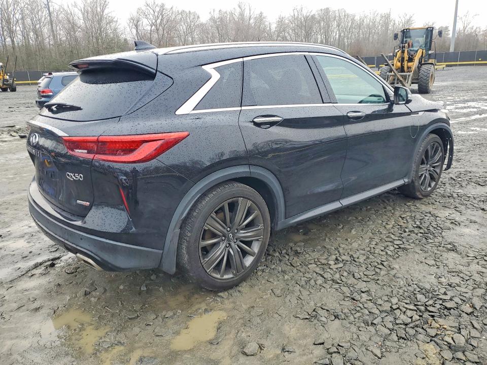 Aukcja sprzedaży 2020 Infiniti Qx50, vin: 3PCAJ5M15LF106547, numer aukcji: 79017565