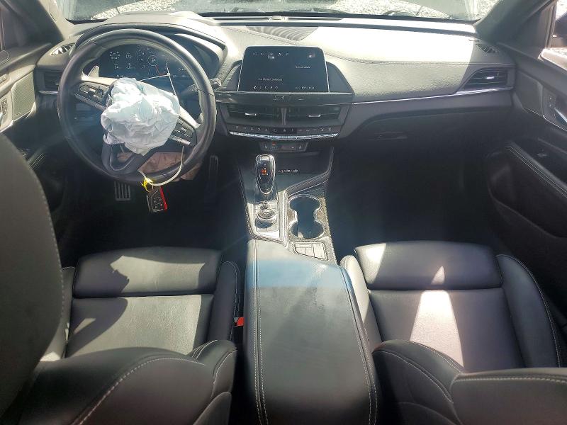 Aukcja sprzedaży 2022 Cadillac Ct4-v, vin: 1G6D75RP3N0410456, numer aukcji: 79925785