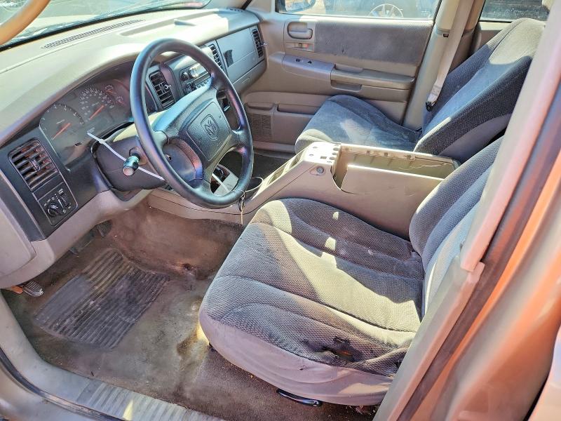Продаж на аукціоні авто 2003 Dodge Dakota, vin: 1D7HG48NX3S204499, номер лоту: 46685076