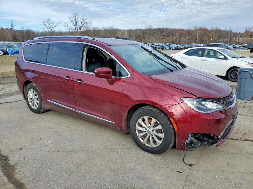 Aukcja sprzedaży 2019 Chrysler Pacifica, vin: 2C4RC1BG6KR526107, numer aukcji: 47990126