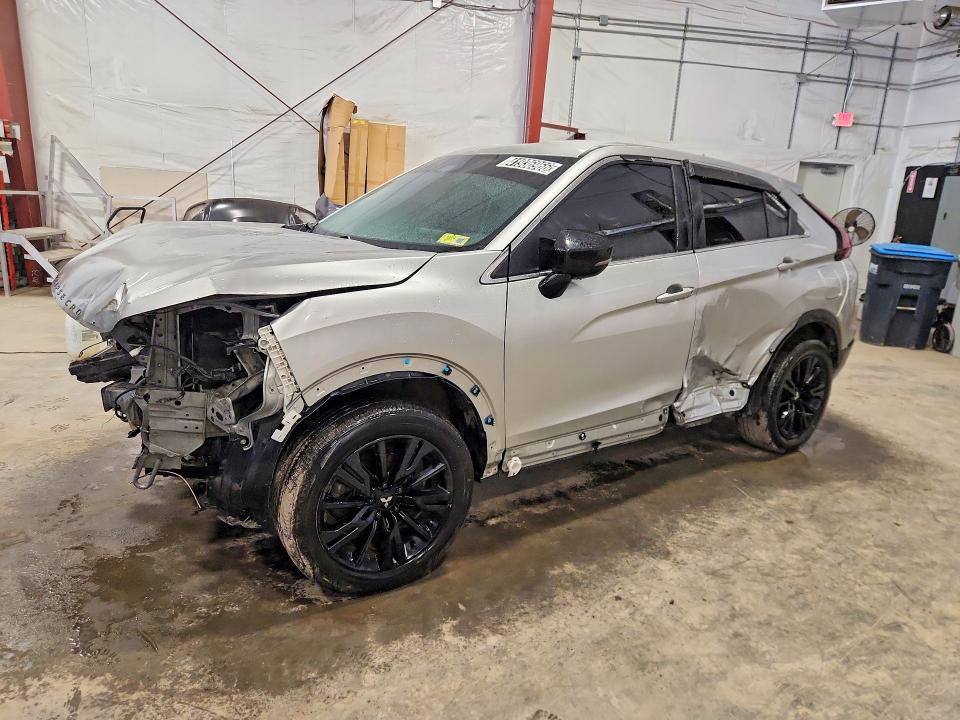 Auction sale of the 2023 Mitsubishi Eclipse Cross, vin: JA4ATVAA4PZ004889, lot number: 41936966
