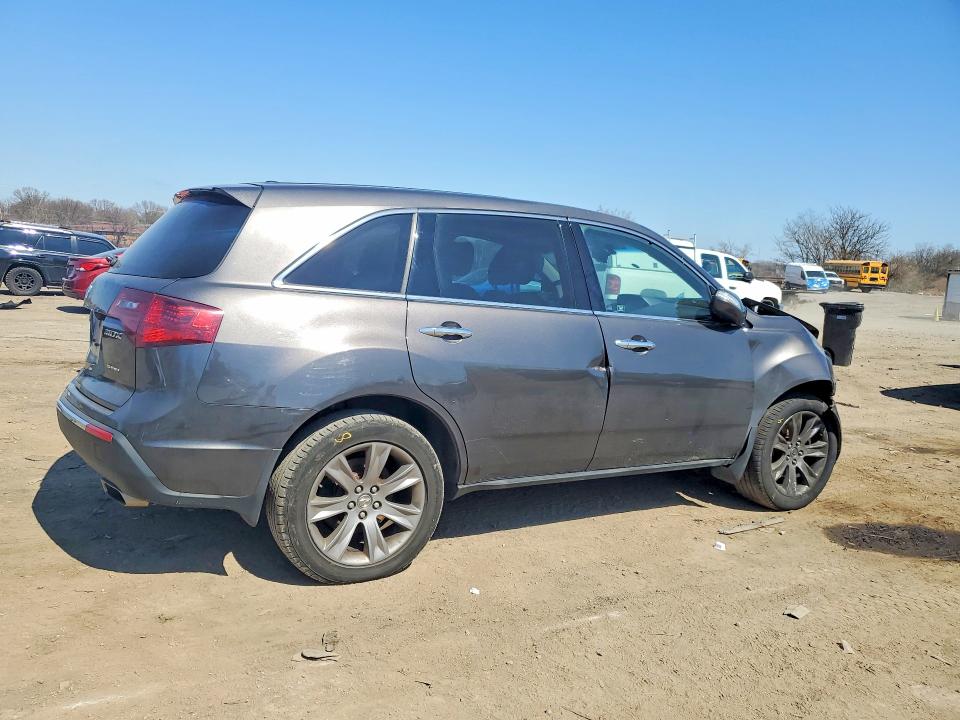 Продажа на аукционе авто 2012 Acura Mdx, vin: 2HNYD2H68CH515401, номер лота: 47091036