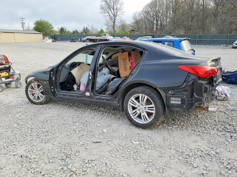 Aukcja sprzedaży 2015 Infiniti Q50, vin: JN1BV7AR2FM397442, numer aukcji: 47268786