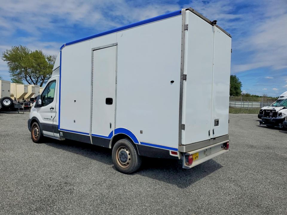 79976465 :رقم المزاد ، 1FDBW5Z88LKB30321 vin ، 2020 Ford Transit مزاد بيع