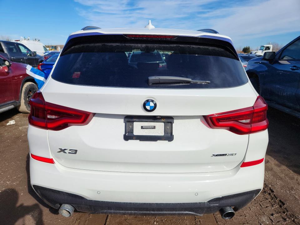 Aukcja sprzedaży 2019 Bmw X3, vin: 5UXTR9C52KLP92795, numer aukcji: 78222765