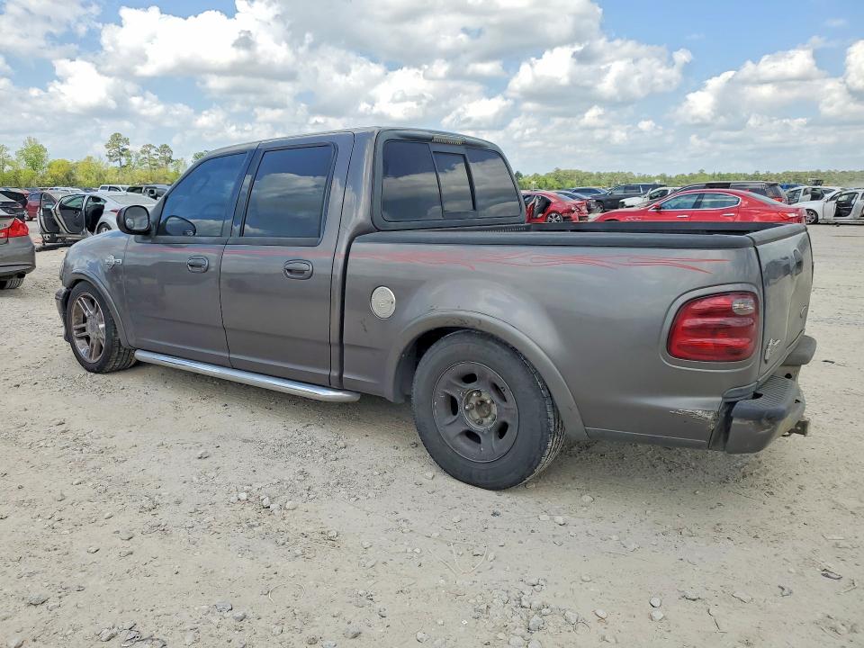 2002 Ford F150 მანქანა იყიდება აუქციონზე, vin: 1FTRW073X2KD18303, აუქციონის ნომერი: 47357446