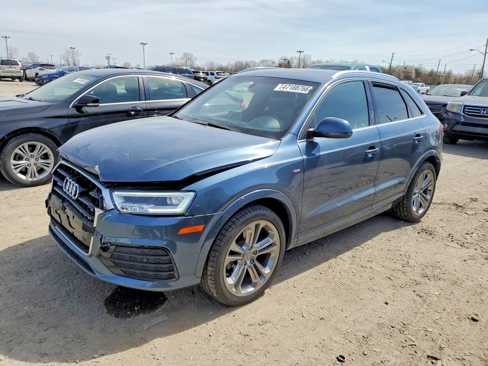 Aukcja sprzedaży 2017 Audi Q3, vin: WA1GCCFS7HR016052, numer aukcji: 47188766
