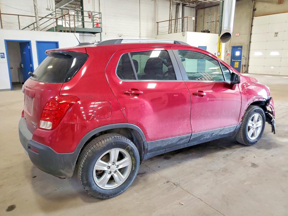 Продаж на аукціоні авто 2015 Chevrolet Trax, vin: KL7CJRSB0FB057743, номер лоту: 47879536