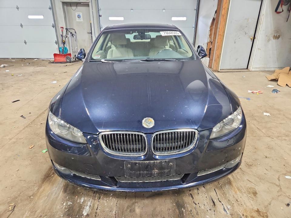 79848565 :رقم المزاد ، WBAWB73508P038994 vin ، 2008 Bmw 335 مزاد بيع