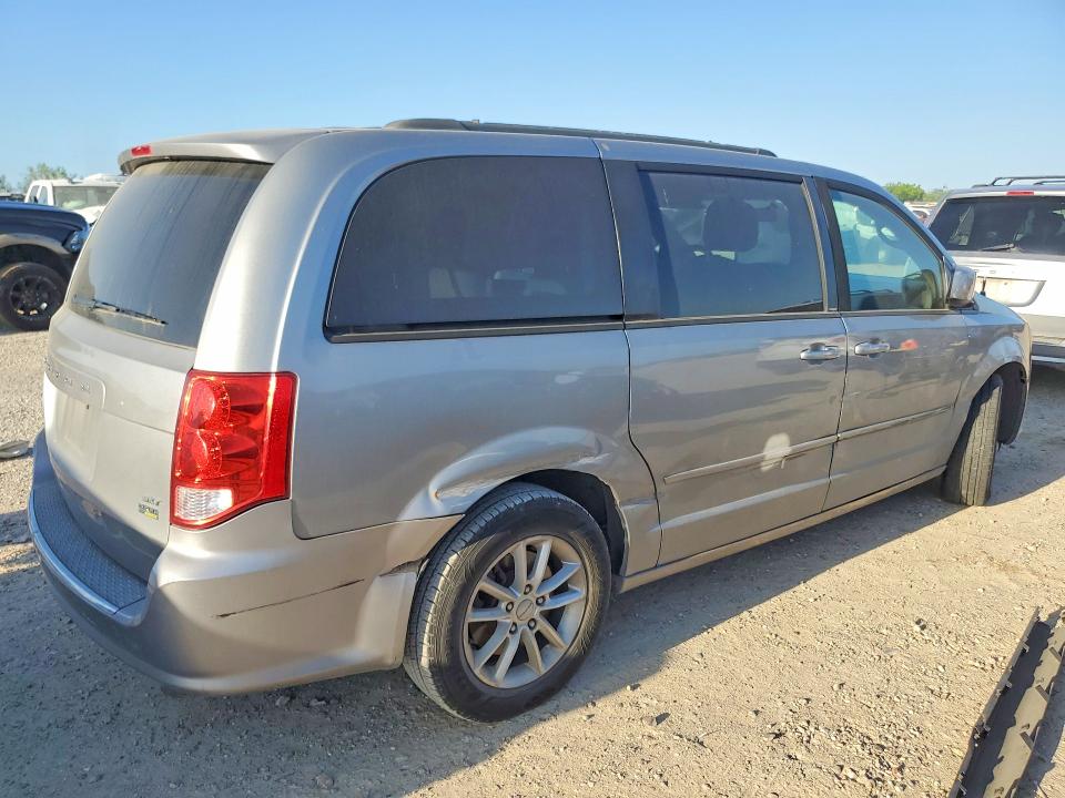 47027376 :رقم المزاد ، 2C4RDGCG1ER242161 vin ، 2014 Dodge Grand Caravan مزاد بيع