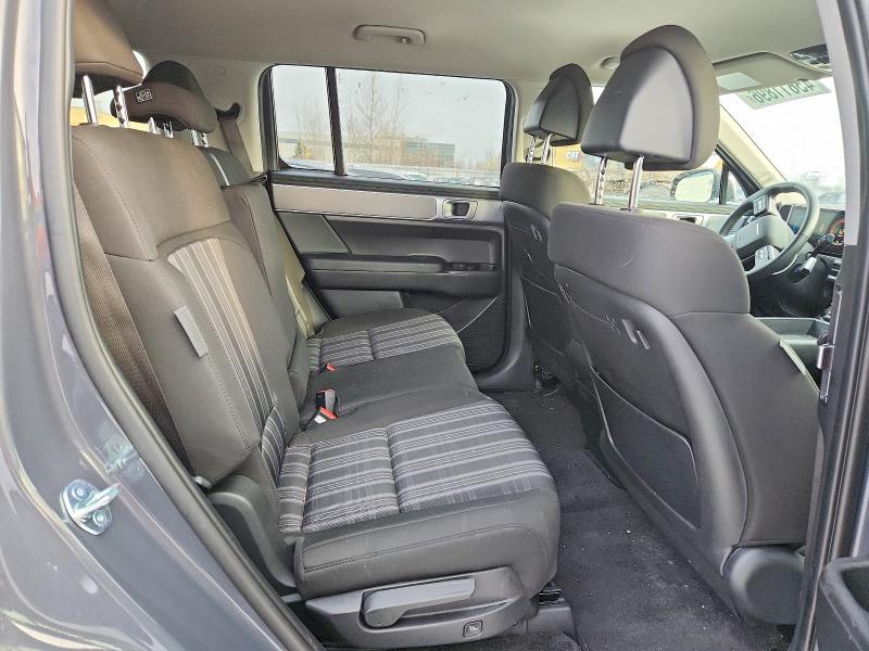 2026 Hyundai Santa Fe მანქანა იყიდება აუქციონზე, vin: KM8P2DG11TU140940, აუქციონის ნომერი: 45611896