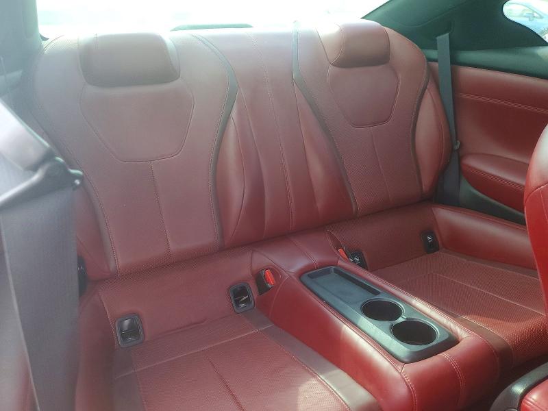 Aukcja sprzedaży 2017 Infiniti Q60, vin: JN1EV7EK7HM363395, numer aukcji: 47773216