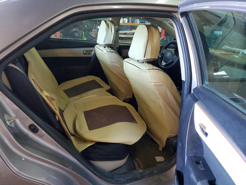 Продажа на аукционе авто 2015 Toyota Corolla, vin: 2T1BURHE2FC367515, номер лота: 47016706