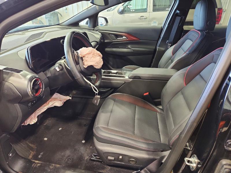 Продаж на аукціоні авто 2024 Chevrolet Equinox, vin: 3GN7DNRP3RS212369, номер лоту: 79513505