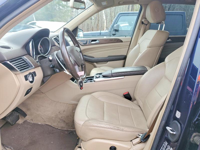 2015 Mercedes-benz Ml მანქანა იყიდება აუქციონზე, vin: 4JGDA2EB2FA591144, აუქციონის ნომერი: 47366916