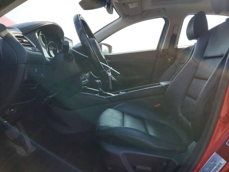 48127096 :رقم المزاد ، JM1GL1V54H1135732 vin ، 2017 Mazda 6 مزاد بيع