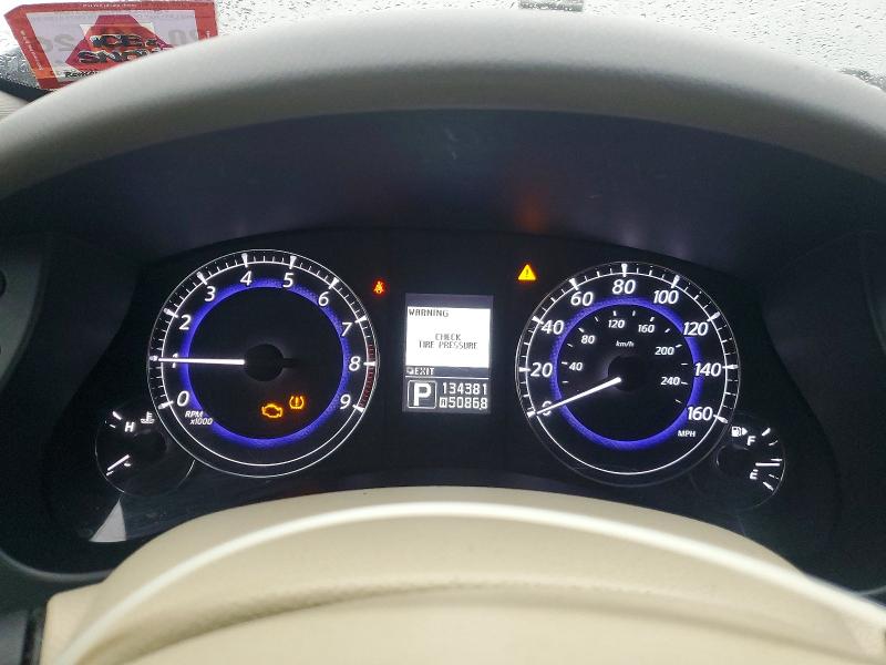 Auction sale of the 2011 Infiniti Ex35, vin: JN1AJ0HR6BM854221, lot number: 45949586