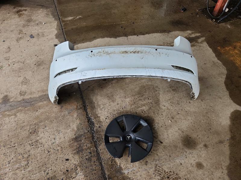 Продаж на аукціоні авто 2021 Tesla Model 3, vin: 5YJ3E1EAXMF982987, номер лоту: 78156565