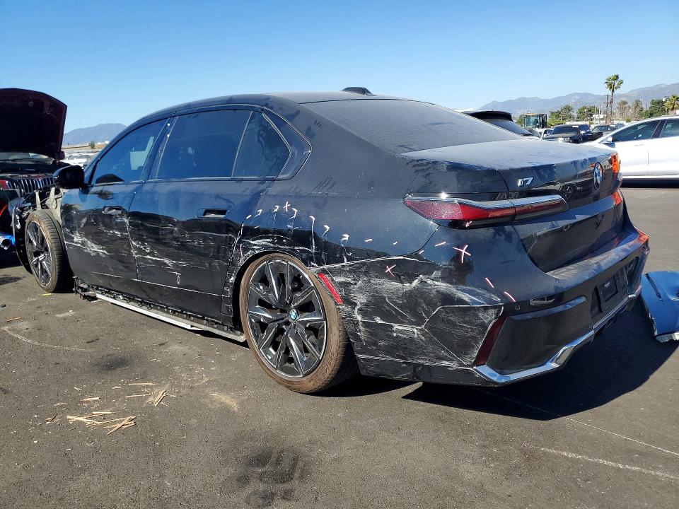 Продажа на аукционе авто 2023 Bmw I7, vin: WBY53EJ06PCM80108, номер лота: 46955666