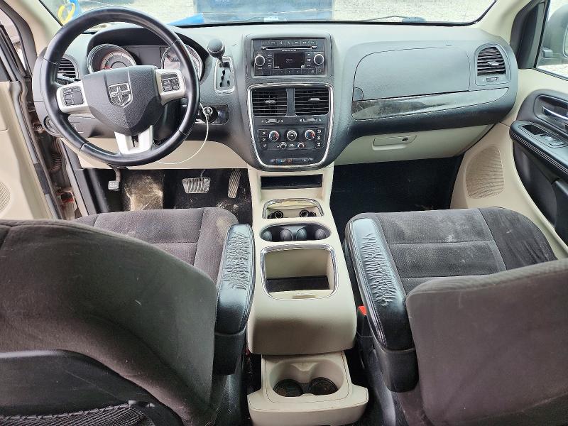 45556536 :رقم المزاد ، 2C4RDGCG9ER230453 vin ، 2014 Dodge Grand Caravan مزاد بيع