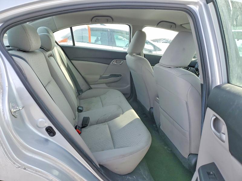 Aukcja sprzedaży 2015 Honda Civic, vin: 2HGFB2F40FH057590, numer aukcji: 79458305