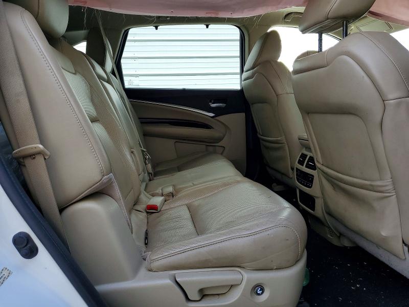 Aukcja sprzedaży 2016 Acura Mdx, vin: 5FRYD3H92GB005786, numer aukcji: 79755615