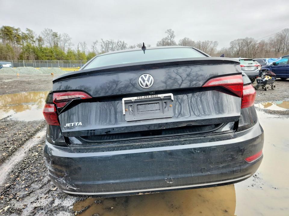 Продажа на аукционе авто 2021 Volkswagen Jetta, vin: 3VWC57BU5MM091970, номер лота: 41699416