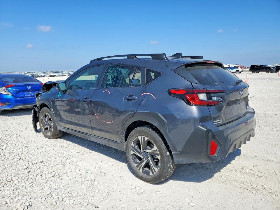 2024 Subaru Crosstrek მანქანა იყიდება აუქციონზე, vin: JF2GUADC6R8906408, აუქციონის ნომერი: 47958016