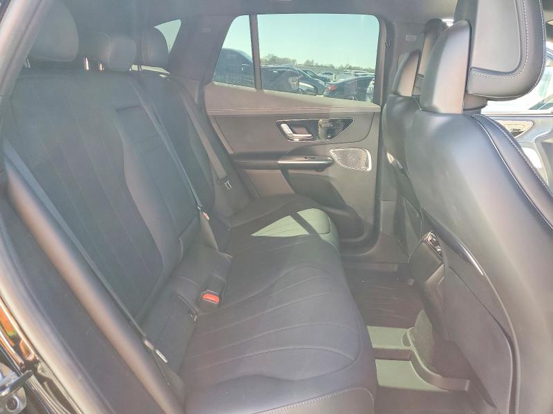 2024 Mercedes-benz Eqe Suv მანქანა იყიდება აუქციონზე, vin: 4JGGM1CB6RA048109, აუქციონის ნომერი: 45846626