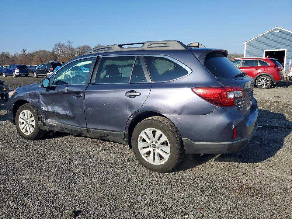 41583296 :رقم المزاد ، 4S4BSAFC7G3292938 vin ، 2016 Subaru Outback مزاد بيع