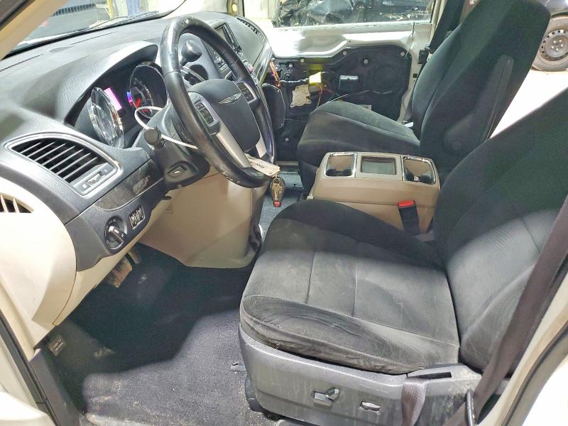 Aukcja sprzedaży 2012 Chrysler Town & Country, vin: 2C4RC1BG8CR135476, numer aukcji: 79654595