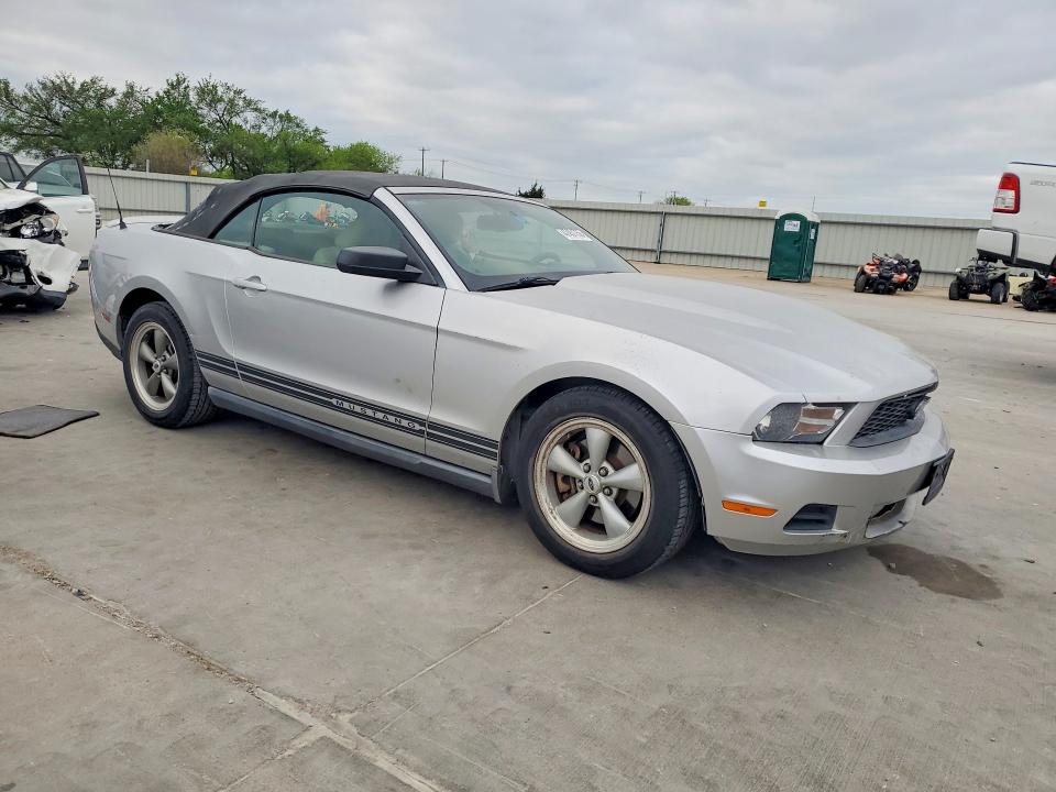 Aukcja sprzedaży 2011 Ford Mustang, vin: 1ZVBP8EMXB5108952, numer aukcji: 47451756