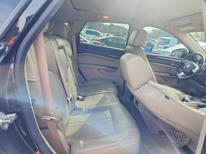 2012 Cadillac Srx მანქანა იყიდება აუქციონზე, vin: 3GYFNEE30CS585472, აუქციონის ნომერი: 46960456