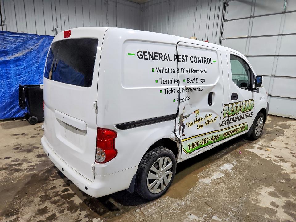 Продажа на аукционе авто 2021 Nissan Nv200, vin: 3N6CM0KN7MK693686, номер лота: 79214395