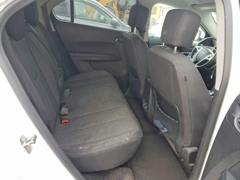 79562705 :رقم المزاد ، 2GNALCEKXG1144510 vin ، 2016 Chevrolet Equinox مزاد بيع
