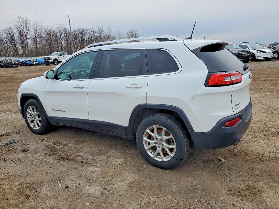 Продаж на аукціоні авто 2016 Jeep Cherokee, vin: 1C4PJMCB9GW241952, номер лоту: 45470266