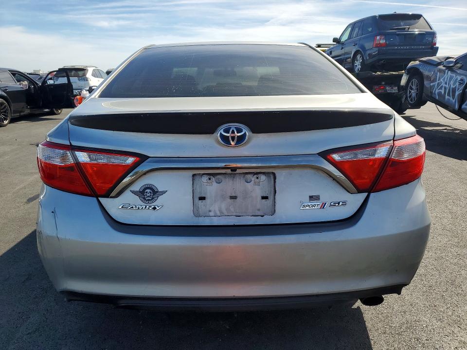 Продажа на аукционе авто 2015 Toyota Camry Hybrid, vin: 4T1BD1FK4FU162092, номер лота: 46757486