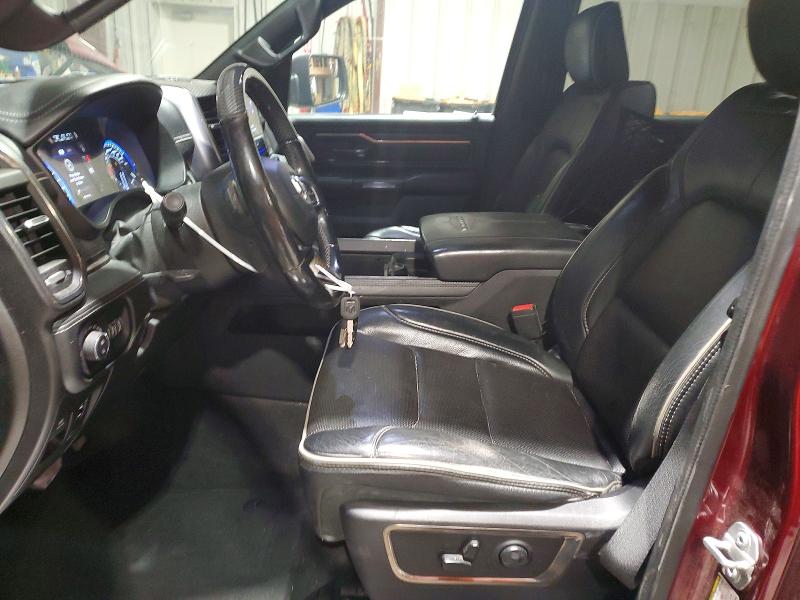 Продажа на аукционе авто 2019 Ram 1500, vin: 1C6SRFHT9KN832689, номер лота: 46472556