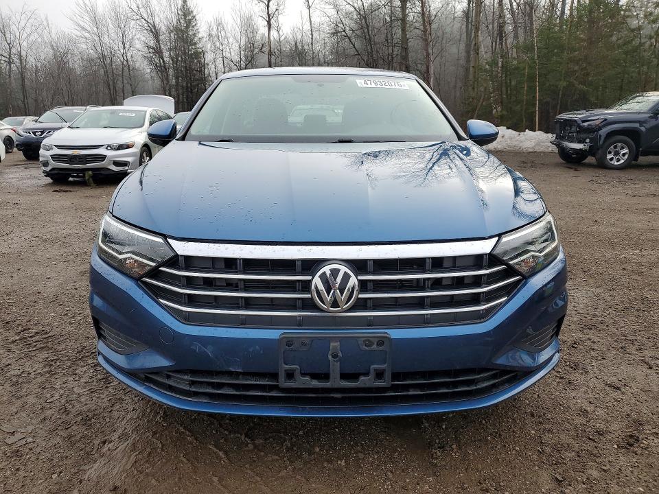 Aukcja sprzedaży 2020 Volkswagen Jetta Comfortline 1., vin: 3VWCB7BU9LM037482, numer aukcji: 47932076
