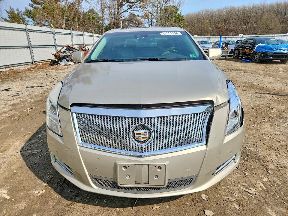 Продажа на аукционе авто 2013 Cadillac Xts, vin: 2G61R5S39D9181581, номер лота: 45562716