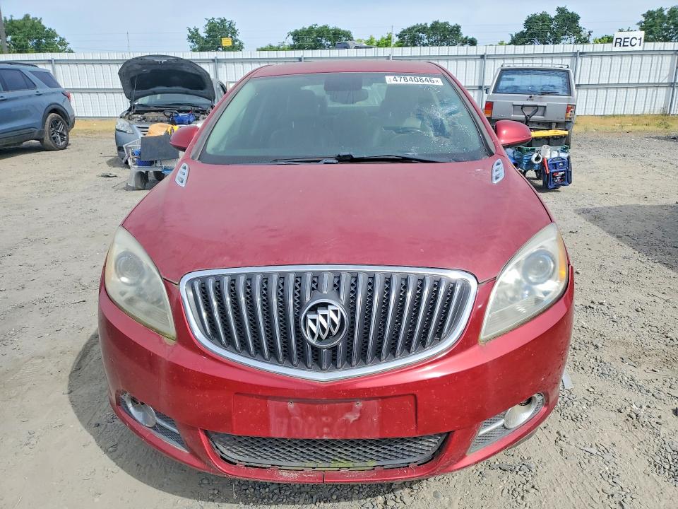 Aukcja sprzedaży 2013 Buick Verano, vin: 1G4PP5SK3D4218434, numer aukcji: 47840846