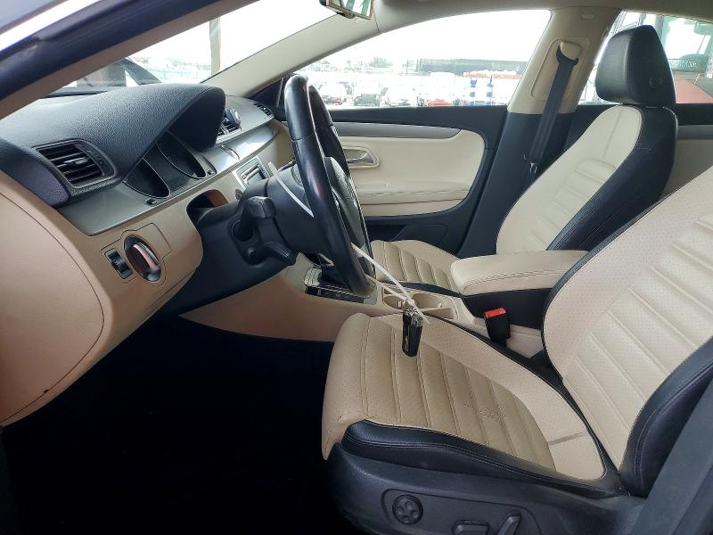 2012 Volkswagen Cc მანქანა იყიდება აუქციონზე, vin: WVWMP7AN2CE546256, აუქციონის ნომერი: 46626006